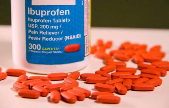 El ibuprofeno no agrava la infección de COVID-19, según un estudio