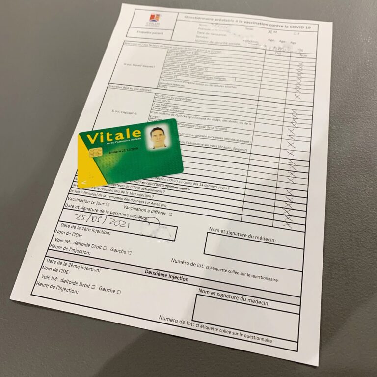 Del fiasco a un trámite sencillo: cómo hizo Francia para acelerar el proceso de vacunación contra el COVID-19