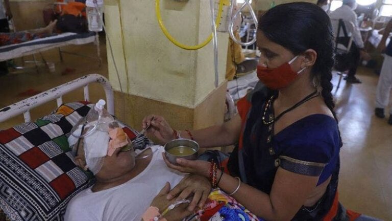 La rara infección que afecta a pacientes recuperados de covid-19