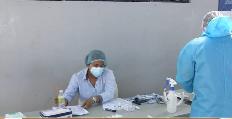 Ministerio de Salud Pública reporta 9 fallecidos a causa del Covid
