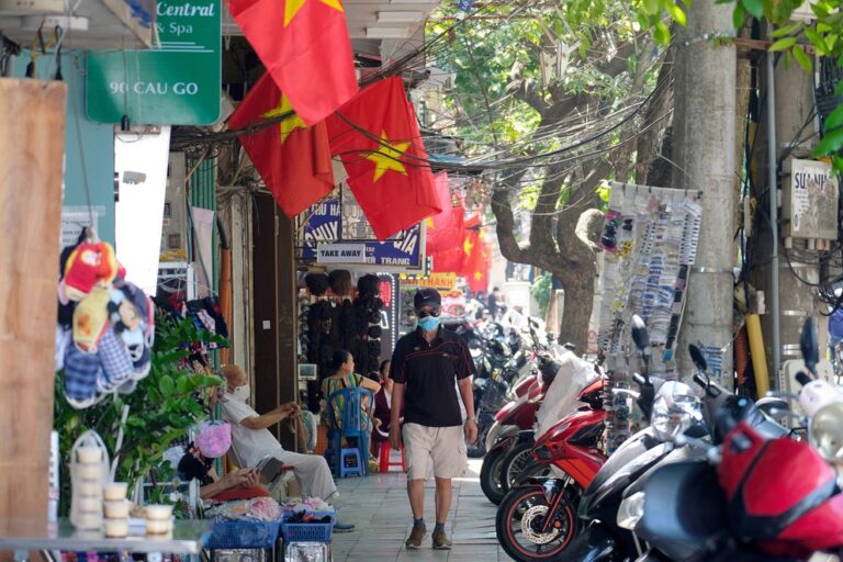 Cómo es la nueva variante del COVID-19 detectada en Vietnam