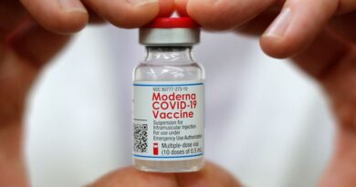 La OMS otorgó la autorización de emergencia a la vacuna de Moderna contra el COVID-19
