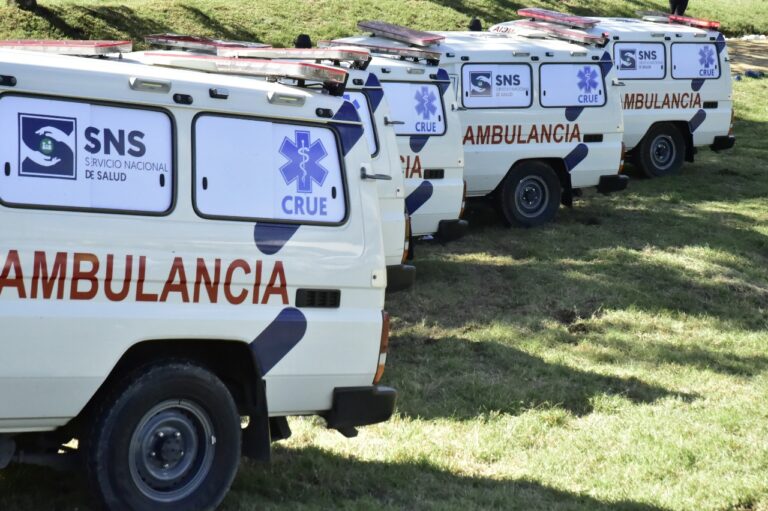 SNS trabaja en fortalecimiento componente salud del Sistema 9-1-1 –