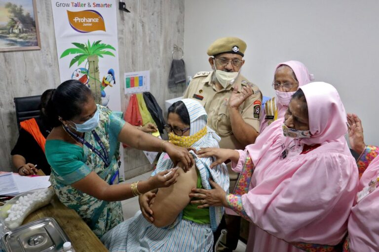 India registró un nuevo récord de contagios: 414.188 casos de coronavirus en 24 horas