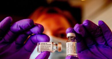 Coágulos de sangre: vacuna Johnson and Johnson restringida. La vacuna solo debe usarse en ancianos
