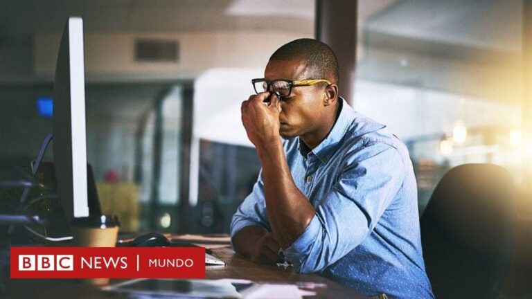 Cómo el trabajo excesivo nos está matando (literalmente)