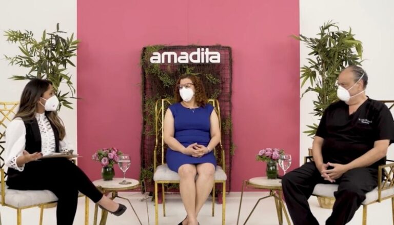 Amadita Laboratorio Clínico realiza conversatorio