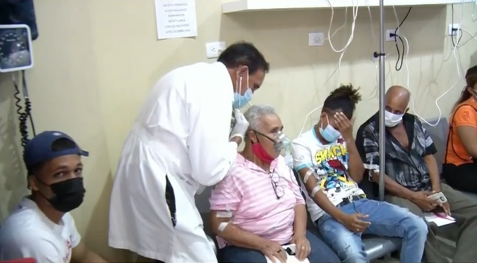 Pandemia del Covid se anota otras siete muertes en República Dominicana