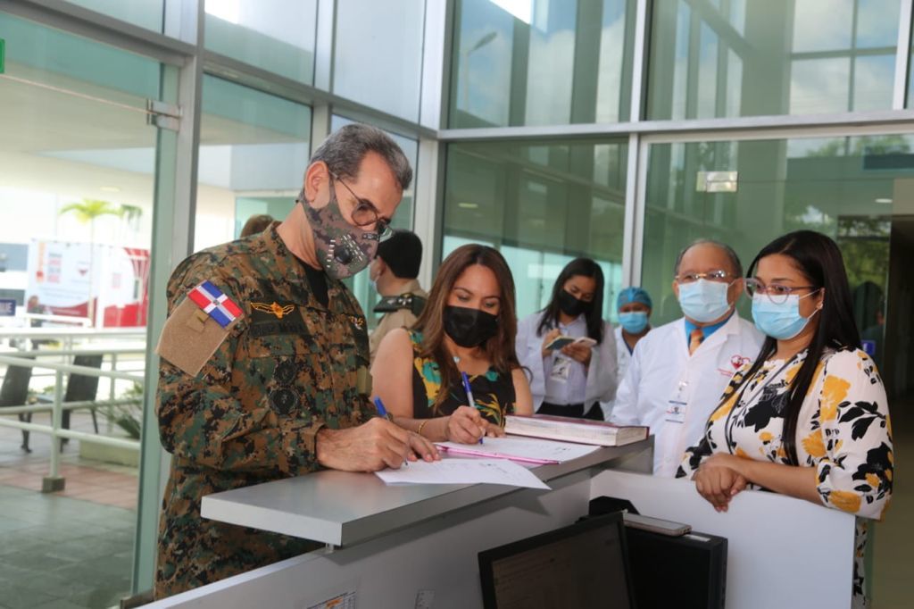 Ministerio de Defensa abrirá banco de sangre y hemoderivados