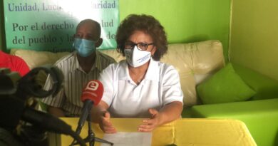 Enfermeras piden a Abinader cumplir su promesa de aumentarles el salario