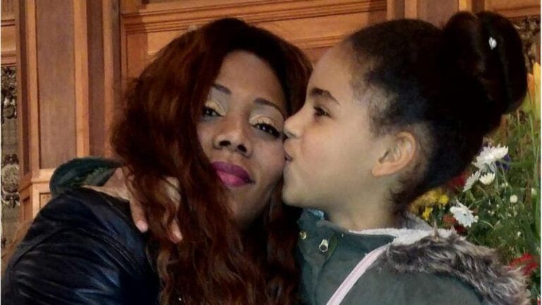 La lucha de una madre dominicana contra la extraña dolencia