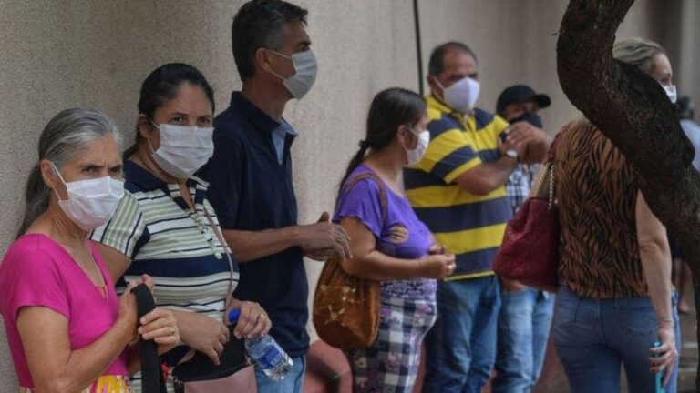 Los impresionantes resultados del experimento en la ciudad que vacunó
