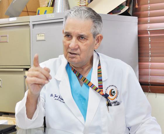 Director de Ciudad Sanitaria espera casos de Covid comiencen a bajar