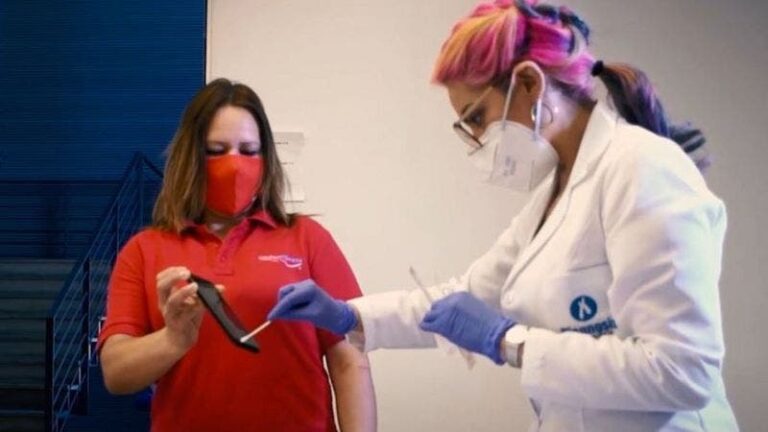 Método de un investigador chileno para detectar pacientes asintomáticos