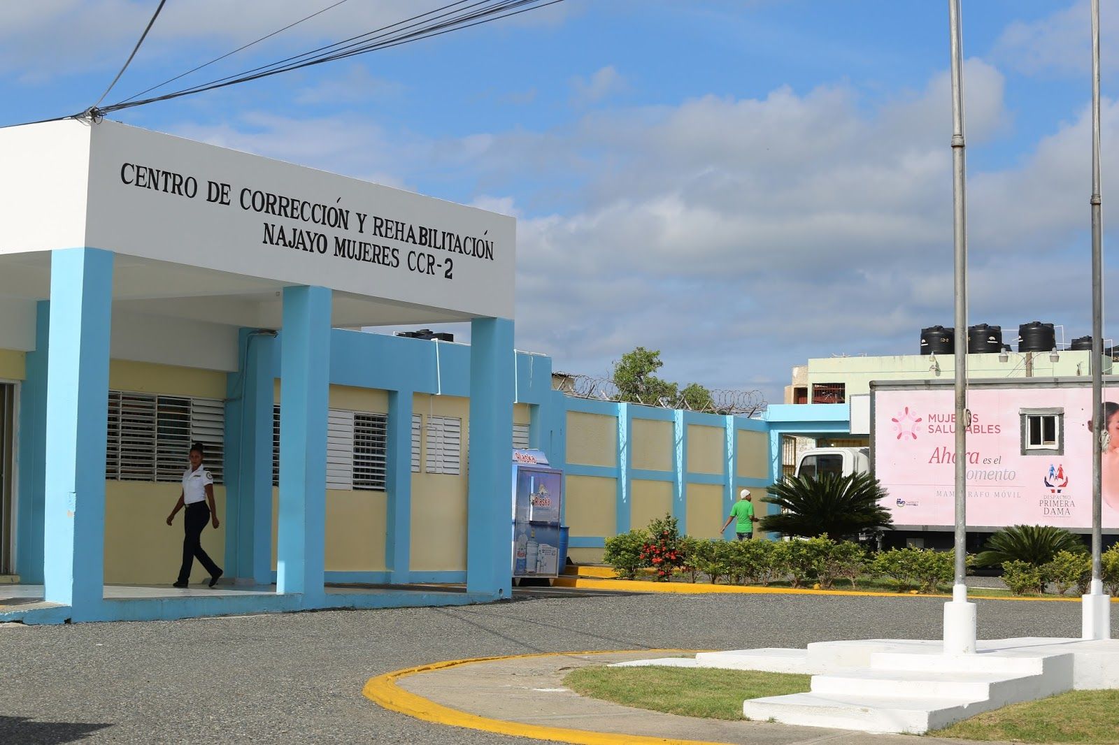 Autoridades confirman la muerte por razones de salud de dos reclusas del penal Najayo-Mujeres