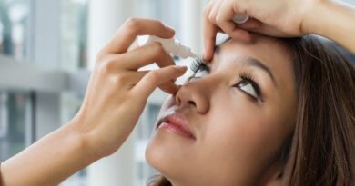 Cuidados básicos para la higiene de los ojos