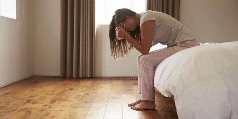 Qué es la niebla mental, síntomas menos conocidos de la