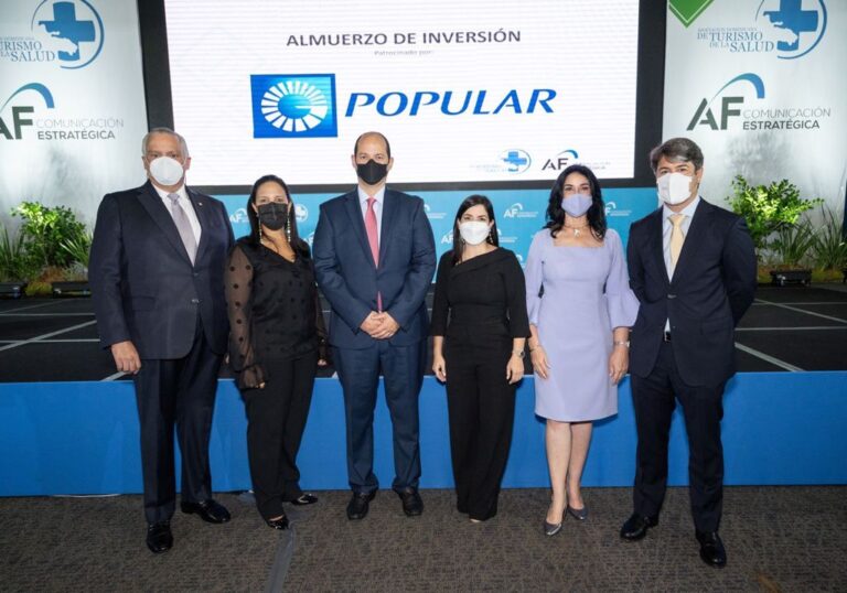 Realizan Almuerzo de Inversión con más de 10 mil millones