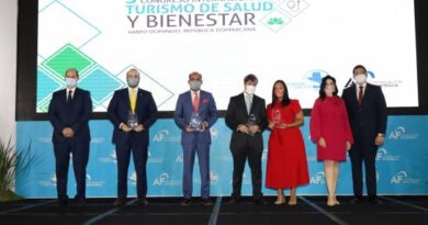 Congreso Internacional Turismo de Salud y Bienestar reconoce a Seguros Reservas