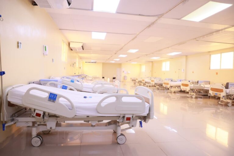 SNS amplía a 32 cantidad camas COVID-19 en hospital Robert