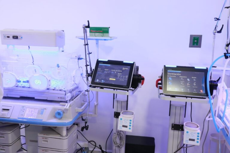 SNS pone en funcionamiento nuevas áreas en dos hospitales de