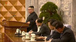 Kim Jong-un despidió a varios altos cargos del régimen tras un “incidente grave” vinculado al covid-19