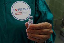 Cuba anunció que su vacuna Soberana 02 alcanzó un 62% de eficacia contra el COVID-19 en los estudios preliminares