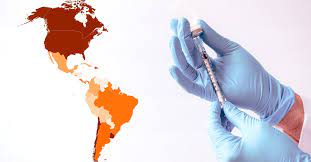 Chile lidera el ranking de países de América con vacunación completa y Venezuela está último: qué lugar ocupa la Argentina