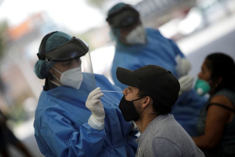 México reporta 5.307 nuevos casos de COVID-19, 138 muertes más