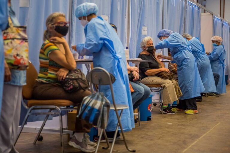 Alertan sobre la implementación inadecuada de las vacunas Abdala, Soberana 2 y EpicVacCorona en Venezuela