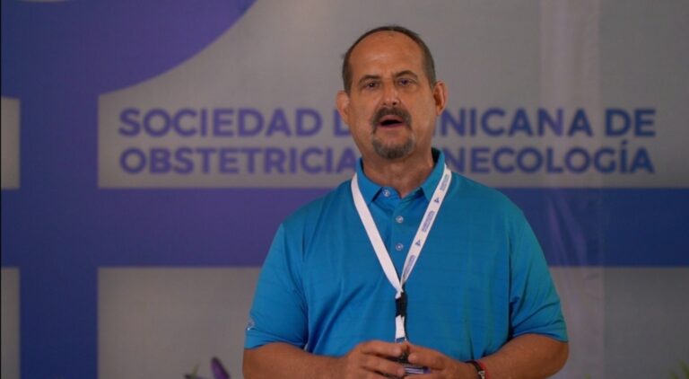 Lo que hará César López en mortalidad matern
