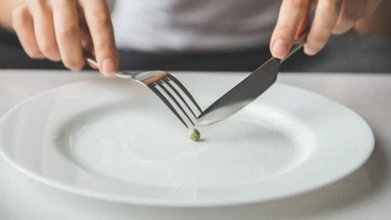 La preocupación por comer sano se convierte en una obsesión