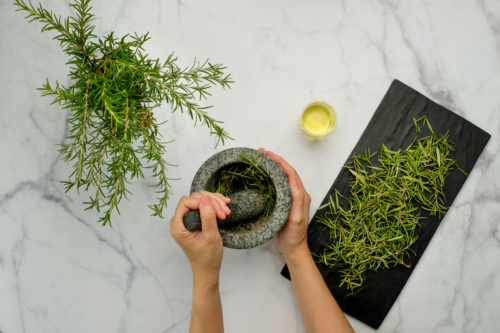 ¿El romero puede mejorar la cognición y la memoria?