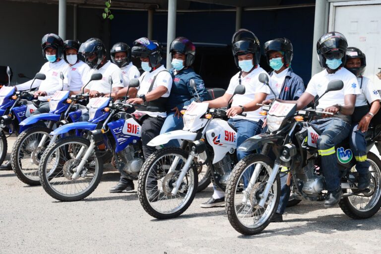 SNS lanza programa de moto asistencia para fortalecer respuesta Sistema