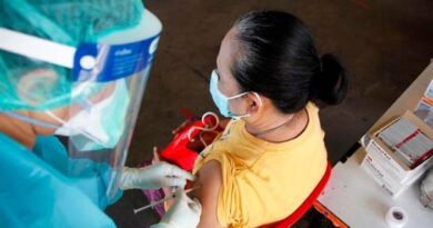 La vacuna china CoronaVac ofrece una protección del 83,5 % contra el COVID-19