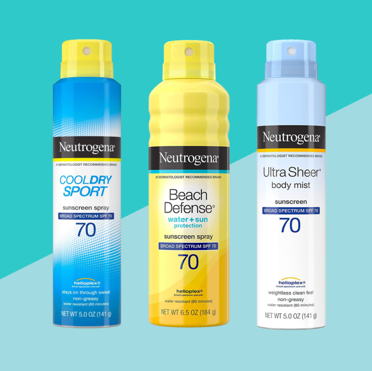 Johnson & Johnson retira del mercado toneladas de protectores solares Neutrogena por motivos de contaminación
