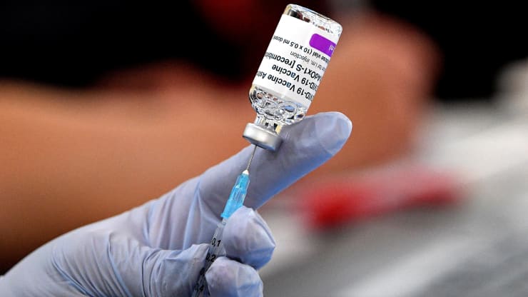 La OMS pide a las naciones ricas que posterguen los refuerzos de la vacuna Covid al menos hasta septiembre