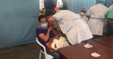 San Cristóbal sigue con el peor registro de vacunación con dos dosis; Espaillat, rumbo al 70%