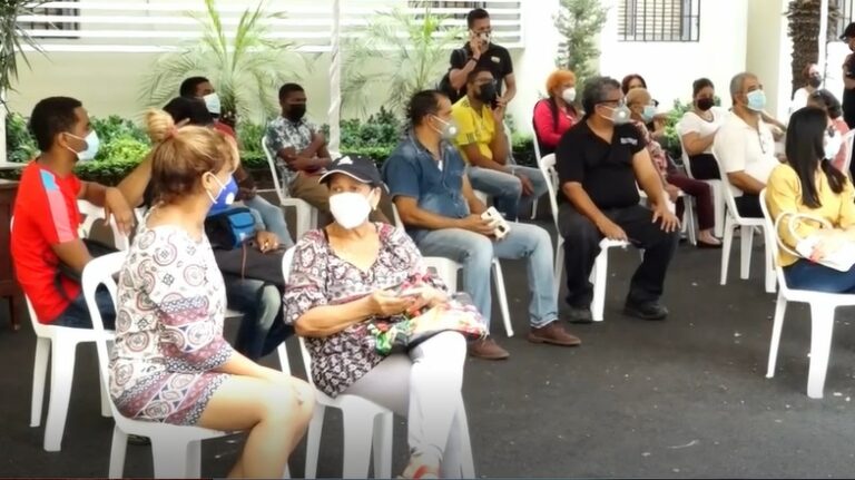 Salud Pública registra 317 nuevos casos de covid y cuatro muertes