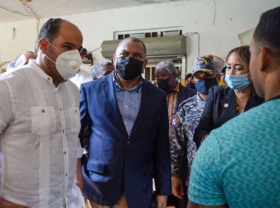 Defensor del Pueblo pide mas personal de salud para el penal de La Victoria