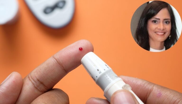 Advierten COVID-19 sería detonante de diabetes