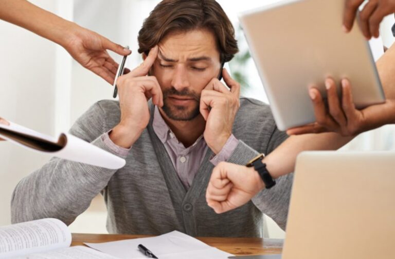 Estrés y ansiedad tienden a disminuir la calidad de vida