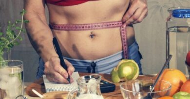 Lecciones de nutrición para perder peso de forma saludable