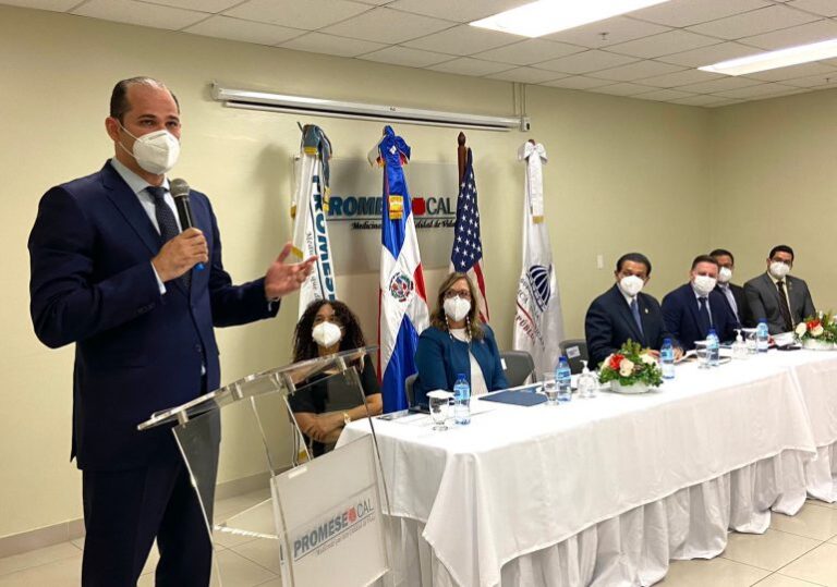 Promese/Cal asumirá el control de almacenamiento y logística de medicamentos para VIH