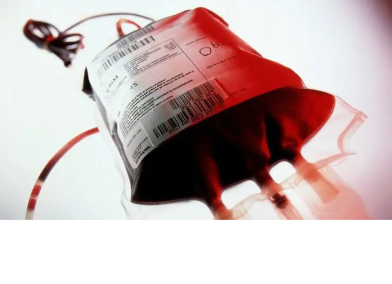 Buscan garantizar servicio de sangre a militares y familiares 