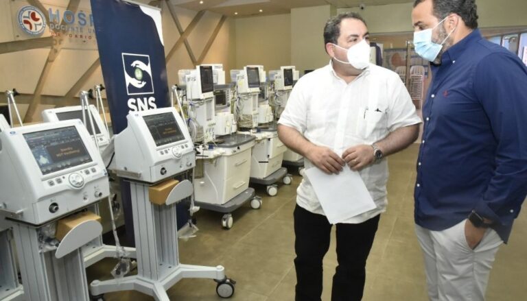 Invierten más de RD$490 millones en equipamiento centros salud