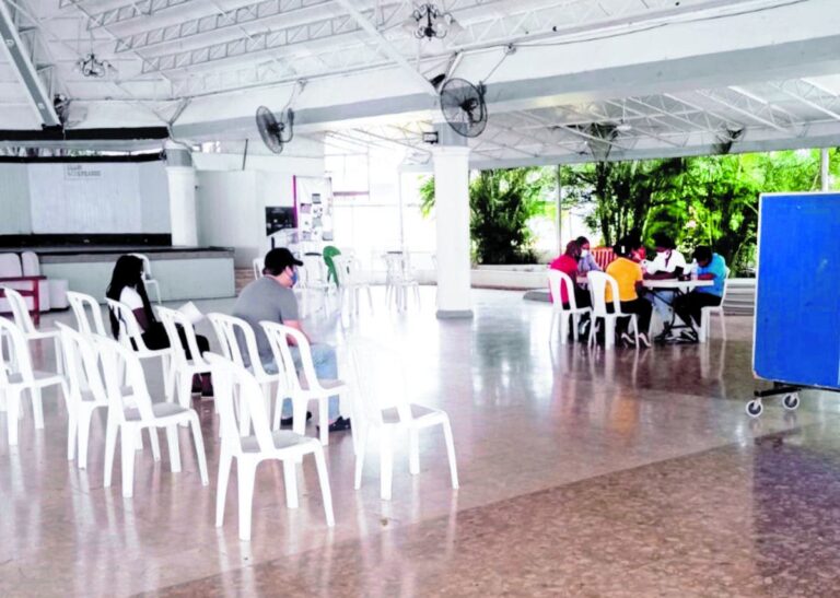 Vacunación está en su punto más bajo en el DN