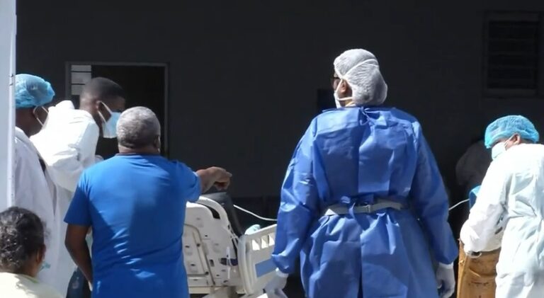 Salud Pública reporta tres decesos por Covid y 253 nuevos contagios