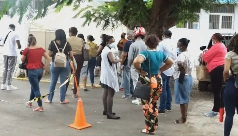 República Dominicana registra 156 nuevos casos positivos de Covid