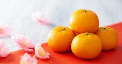 Mandarina: tipos, beneficios y usos en la cocina